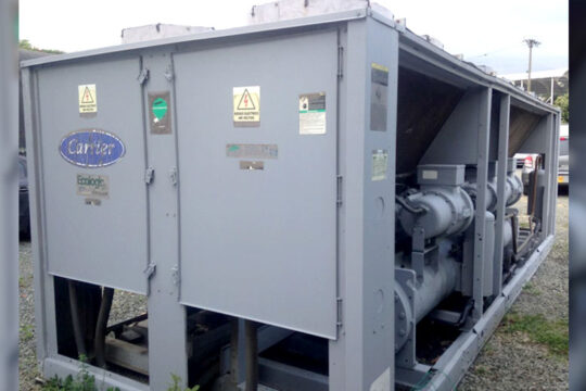 Chiller-Tornillo-Carrier-30GX