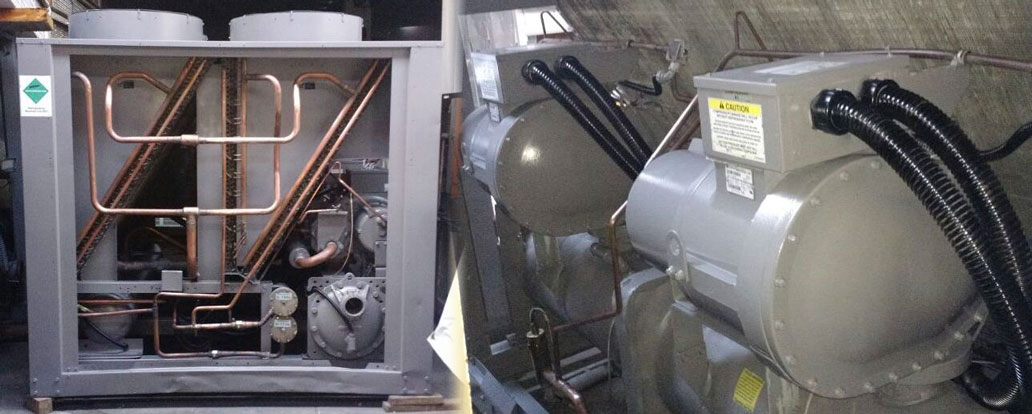 Chiller-Tornillo-Carrier-30GXR080 Chiller-Tornillo-Carrier-30GXR080